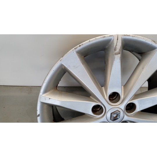 KIT ALLOY WHEELS  RENAULT Laguna 2008> used