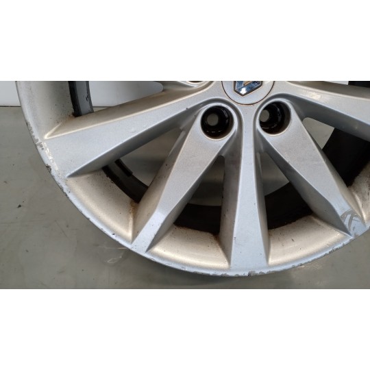 KIT ALLOY WHEELS  RENAULT Laguna 2008> used