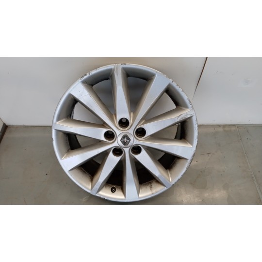 KIT ALLOY WHEELS  RENAULT Laguna 2008> used
