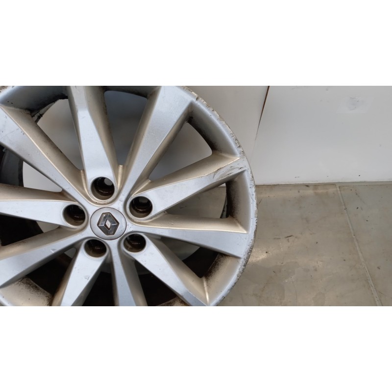 RENAULT KIT ALLOY WHEELS  RENAULT Laguna 2008> used