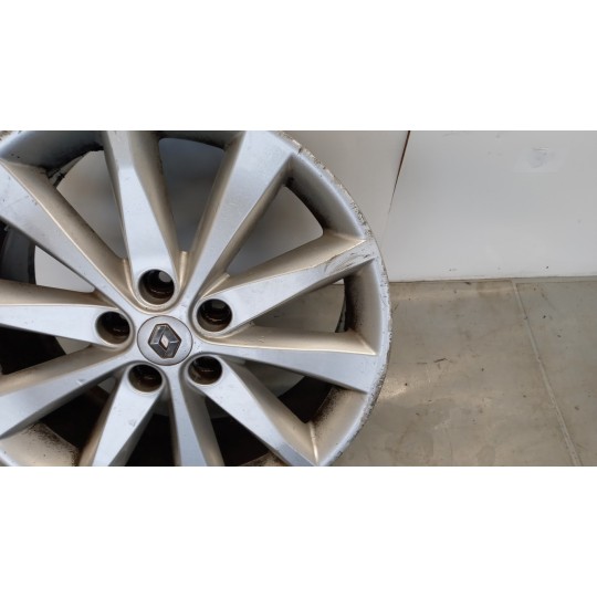 KIT ALLOY WHEELS  RENAULT Laguna 2008> used