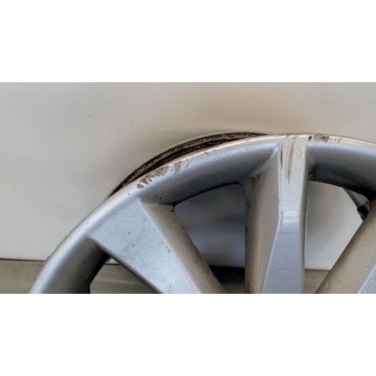 KIT ALLOY WHEELS  RENAULT Laguna 2008> used