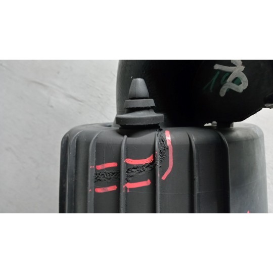 SCATOLA FILTRO FIAT van Ducato 2014> usato