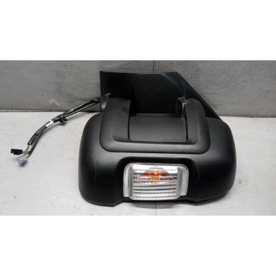 LEFT ELETRIC REAR-VIEW MIRROR  FIAT van Ducato 2014> used
