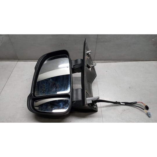 LEFT ELETRIC REAR-VIEW MIRROR  FIAT van Ducato 2014> used