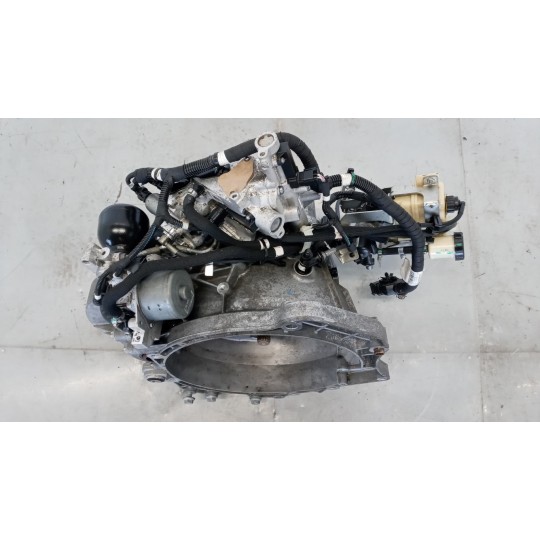 CAMBIO FIAT van Ducato 2014> usato