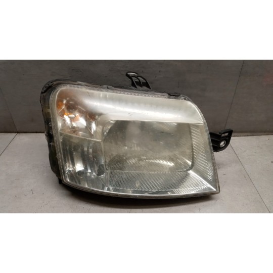 RIGHT HEADLIGHT FIAT Panda 4x4 e Panda Natural Power 2004>2010 used