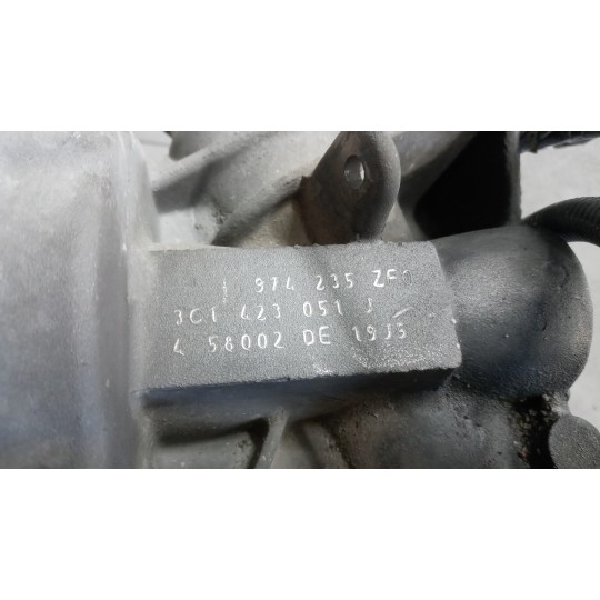 STEERING BOX VOLKSWAGEN Passat 2005>2010 used