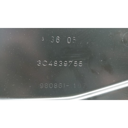 BACK LEFT POWERED WINDOWS  VOLKSWAGEN Passat 2005>2010 used