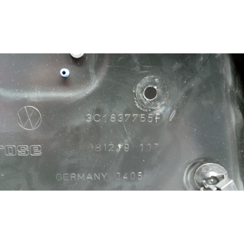 VOLKSWAGEN FRONT LEFT POWERED WINDOWS  VOLKSWAGEN Passat 2005>2010 used