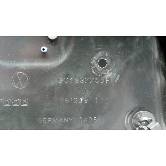 FRONT LEFT POWERED WINDOWS  VOLKSWAGEN Passat 2005>2010 used