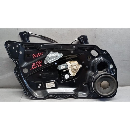 FRONT LEFT POWERED WINDOWS  VOLKSWAGEN Passat 2005>2010 used