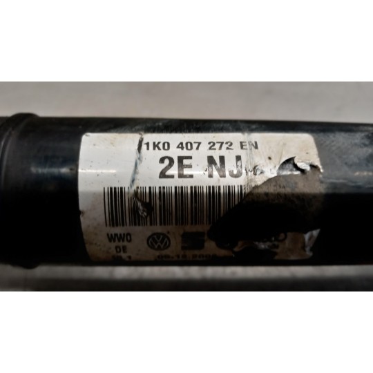 SEMIASSE ANTERIORE DESTRO VOLKSWAGEN Passat 2005>2010 usato