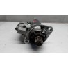 VOLKSWAGEN STARTER MOTOR VOLKSWAGEN Passat 2005>2010 used