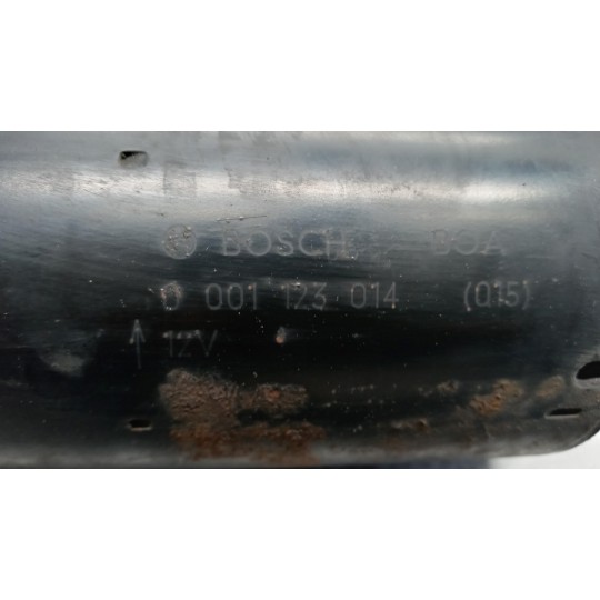 STARTER MOTOR VOLKSWAGEN Passat 2005>2010 used