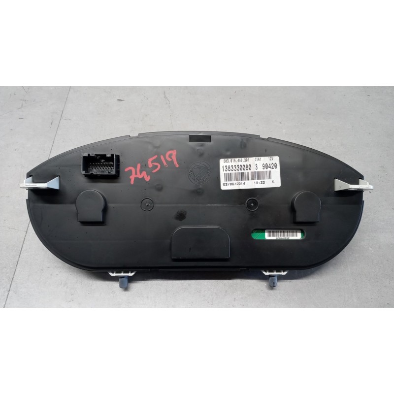 FIAT van INSTRUMENT PANEL FIAT van Ducato 2014> used