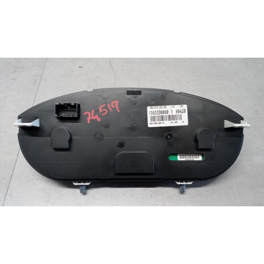 INSTRUMENT PANEL FIAT van Ducato 2014> used