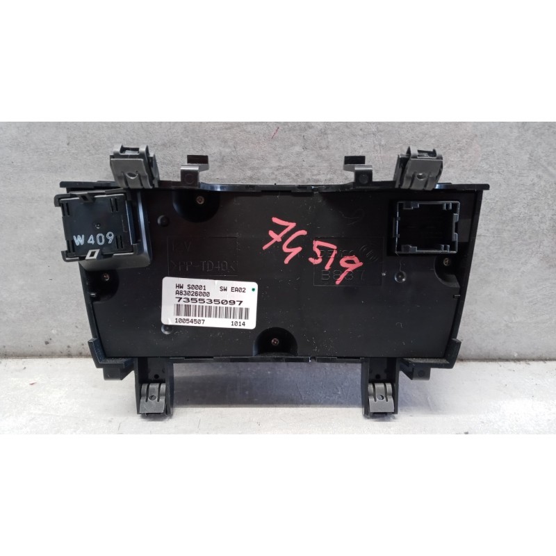 FIAT van AC CONTROL UNIT FIAT van Ducato 2014> used