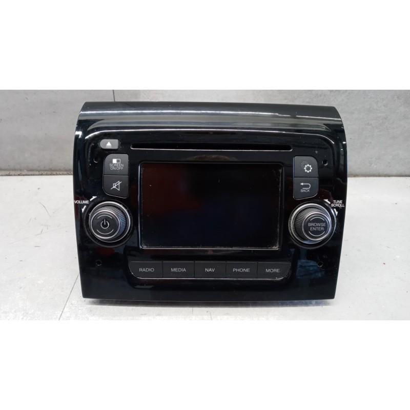 FIAT van AUTORADIO FIAT van Ducato 2014> usato