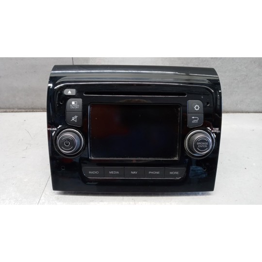 AUTORADIO FIAT van Ducato 2014> usato