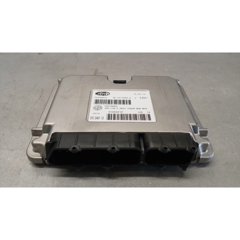 FIAT van CENTRALINA CAMBIO FIAT van Ducato 2014> usato