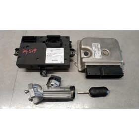 ENGINE UNIT FIAT van Ducato...