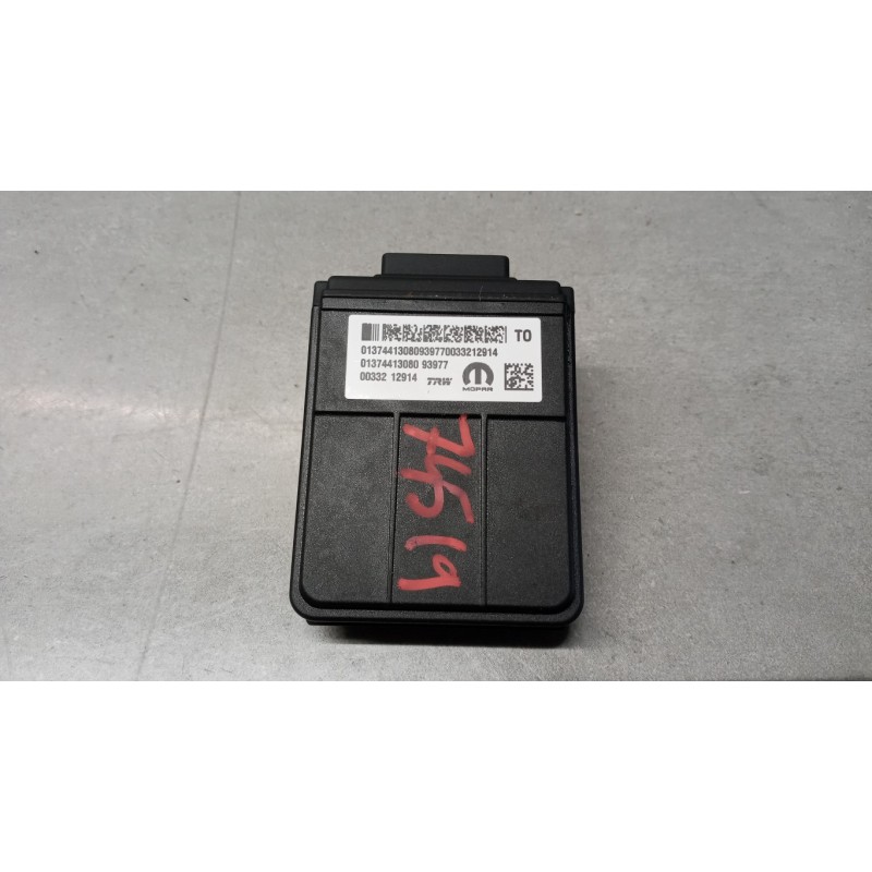 FIAT van VARIOUS CONTROL UNITS  FIAT van Ducato 2014> used