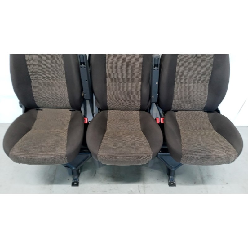 FIAT van REAR SEATS FIAT van Ducato 2014> used