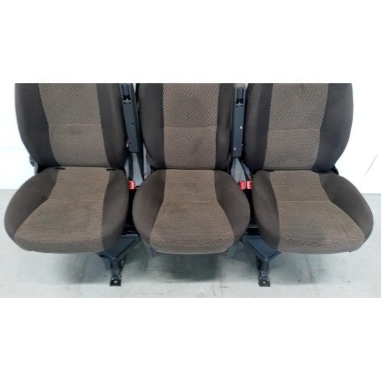 REAR SEATS FIAT van Ducato 2014> used