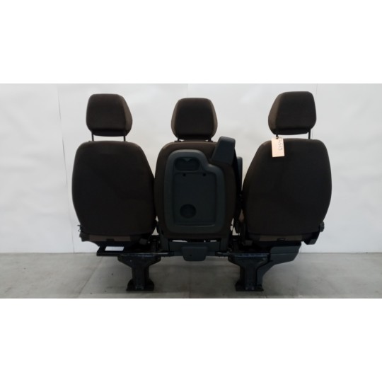 REAR SEATS FIAT van Ducato 2014> used