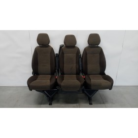 REAR SEATS FIAT van Ducato...