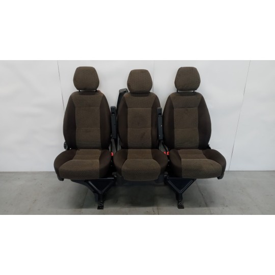 REAR SEATS FIAT van Ducato 2014> used