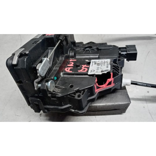 SERRATURA SCROCCO FIAT van Ducato 2014> usato