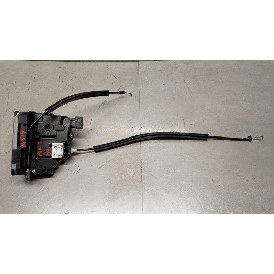 SERRATURA SCROCCO FIAT van Ducato 2014> usato