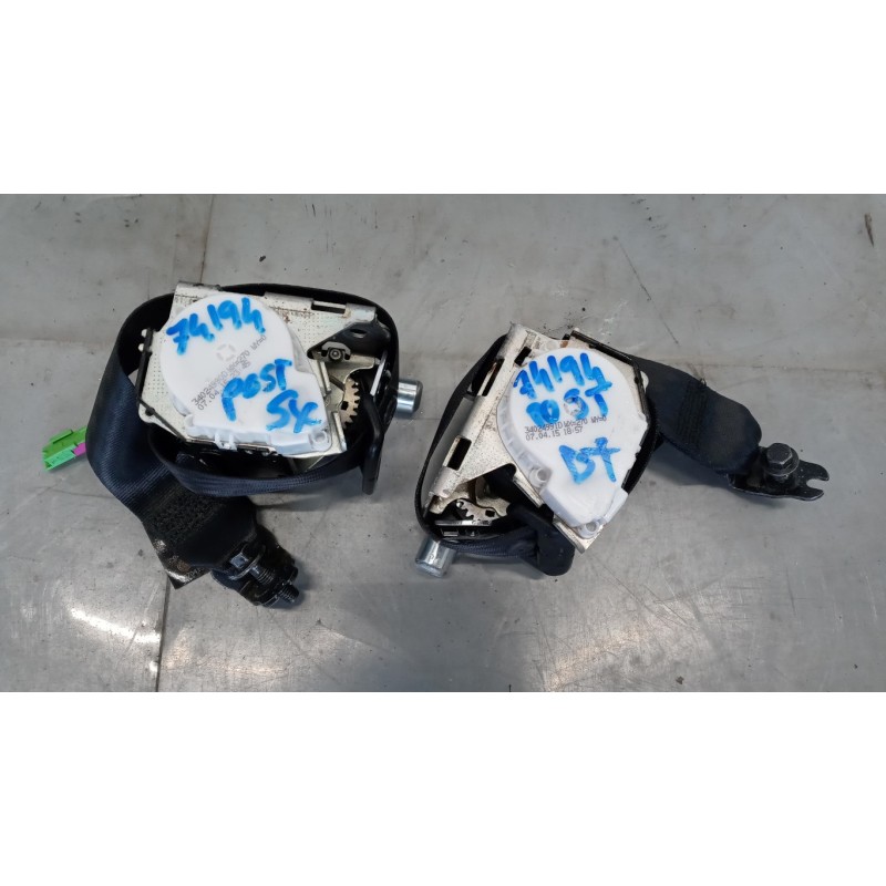 VOLVO KIT AIR BAG VOLVO XC60 2013>2016 usato