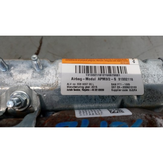 KIT AIR BAG VOLVO XC60 2013>2016 usato