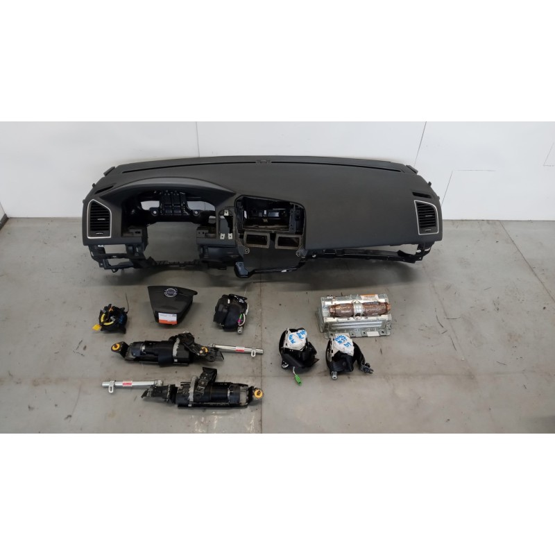 VOLVO KIT AIR BAG VOLVO XC60 2013>2016 usato