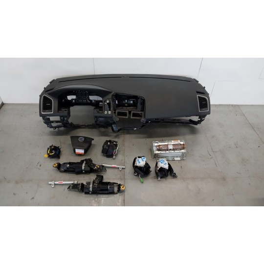 KIT AIR BAG VOLVO XC60 2013>2016 usato
