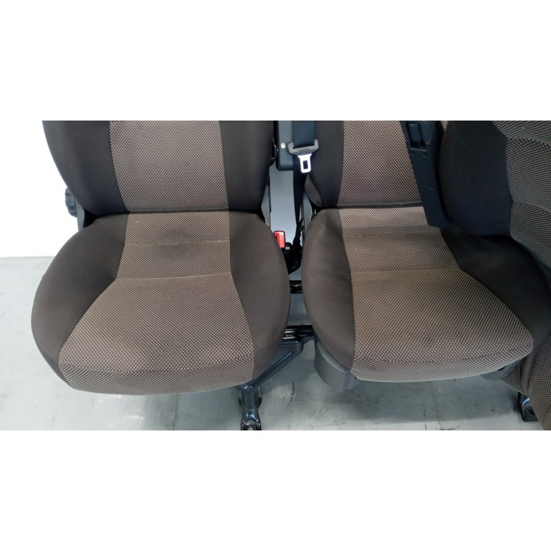 FIAT van REAR SEATS FIAT van Ducato 2014> used