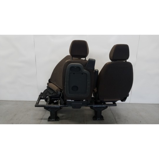 REAR SEATS FIAT van Ducato 2014> used