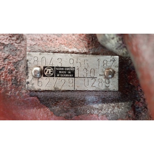 STEERING BOX IVECO 190-26 used