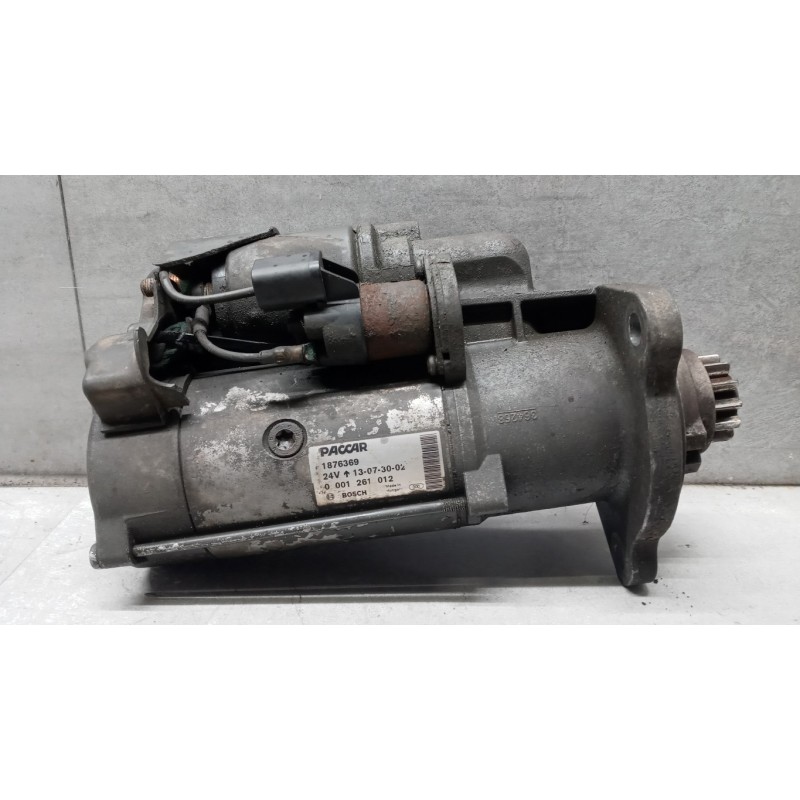 DAF STARTER MOTOR DAF XF105 used