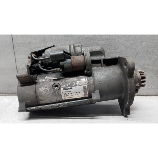 STARTER MOTOR DAF XF105 used