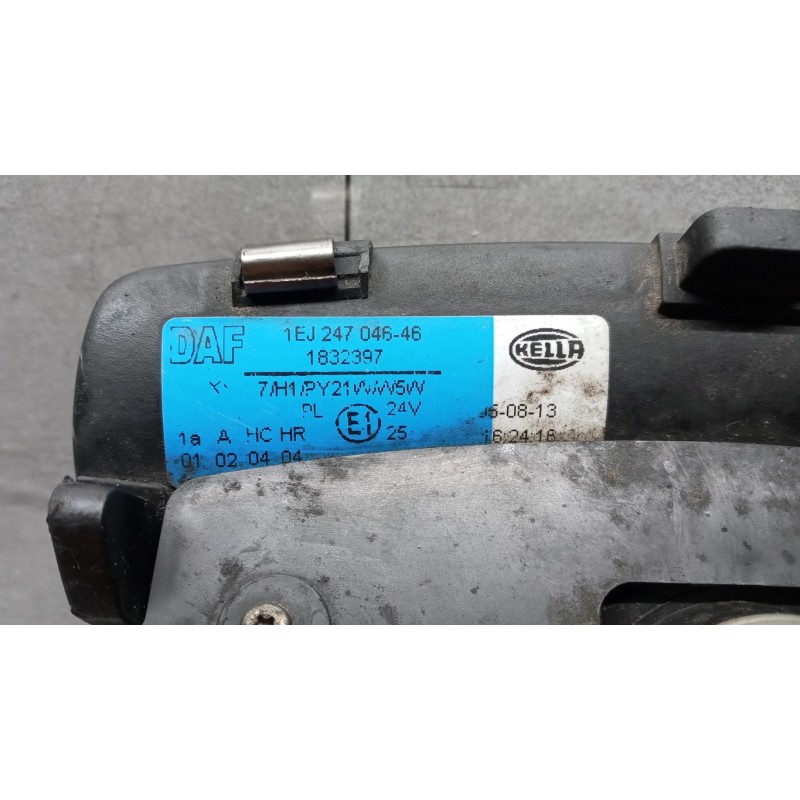 DAF FARO ANTERIORE DESTRO DAF XF105 usato