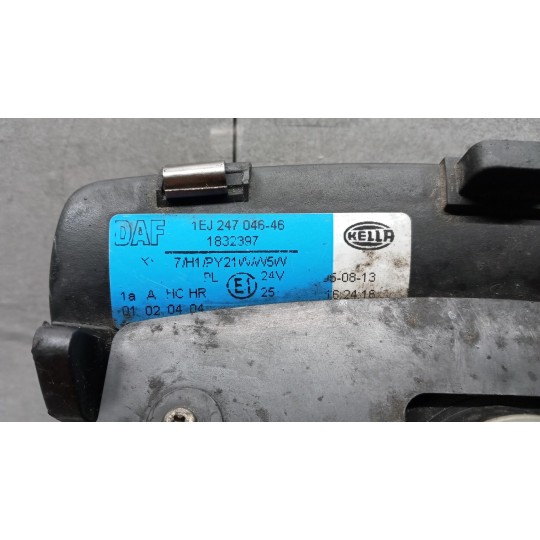 FARO ANTERIORE DESTRO DAF XF105 usato