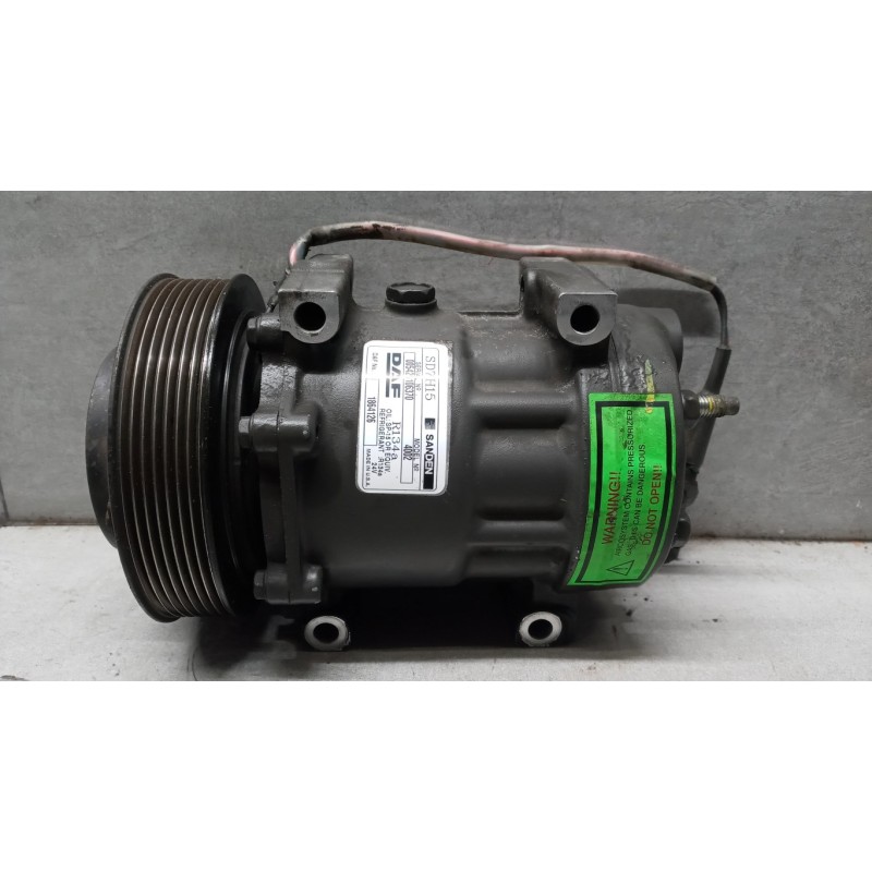DAF AIR CONDITIONER COMPRESSOR DAF XF105 used