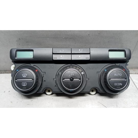 AC CONTROL UNIT VOLKSWAGEN Passat 2005>2010 used