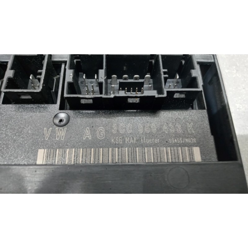 VOLKSWAGEN VARIOUS CONTROL UNITS  VOLKSWAGEN Passat 2005>2010 used