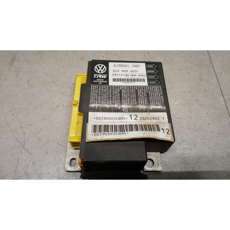 VOLKSWAGEN CENTRALINA AIR BAG VOLKSWAGEN Passat 2005>2010 usato