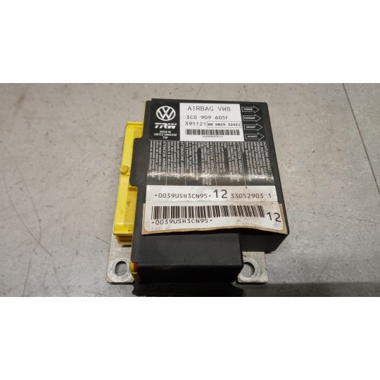 CENTRALINA AIR BAG VOLKSWAGEN Passat 2005>2010 usato